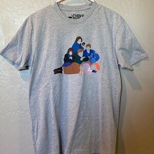 Chive Tees - The Breakfast Club - M